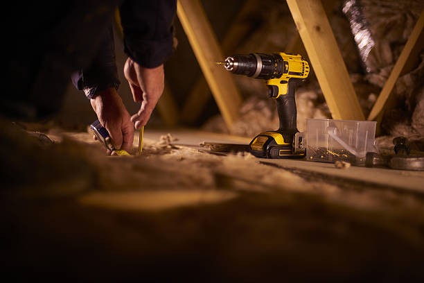 Best Insulation for Specific Applications in Rockwell Place, TX